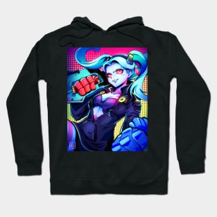 Rebecca - Cyberpunk Edgerunners Hoodie